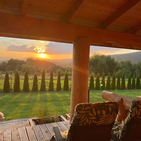 Gilowicka - Beskid Zywiecki Сasa de vacaciones