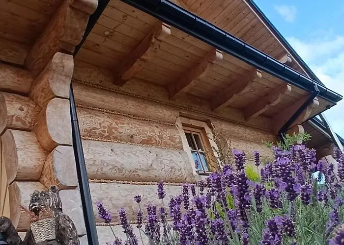 Gilowicka - Beskid Zywiecki Prázdninový dům Gilowice (Zywiec)