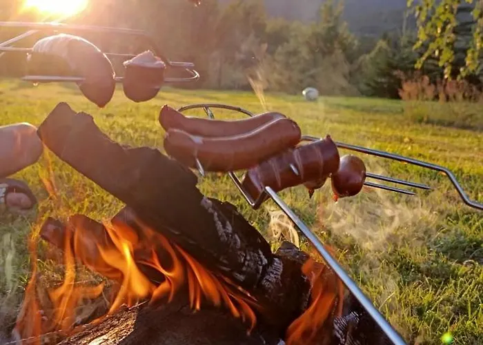 Prázdninový dům Gilowicka - Beskid Zywiecki Gilowice (Zywiec)