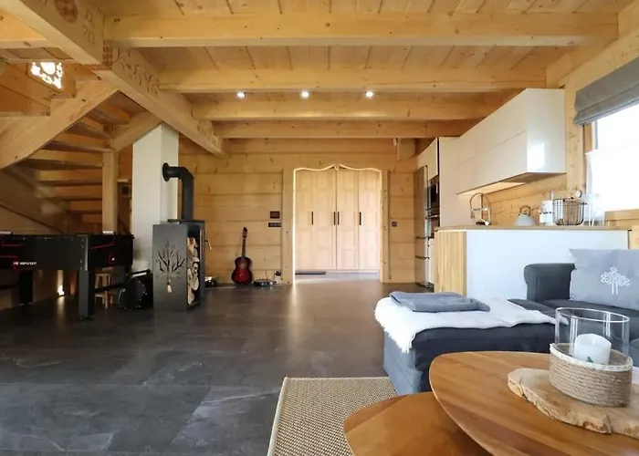 Gilowicka - Beskid Zywiecki Prázdninový dům *