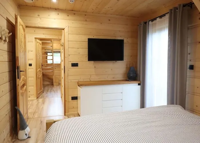 Gilowicka - Beskid Zywiecki Prázdninový dům Gilowice (Zywiec)