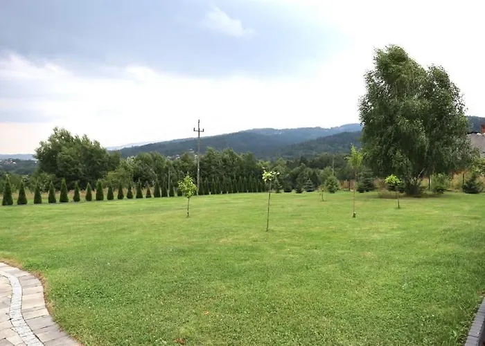 Gilowicka - Beskid Zywiecki Prázdninový dům Gilowice (Zywiec)