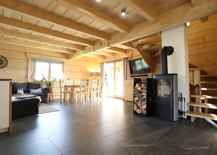 Gilowicka - Beskid Zywiecki Prázdninový dům