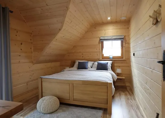 Gilowicka - Beskid Zywiecki Prázdninový dům