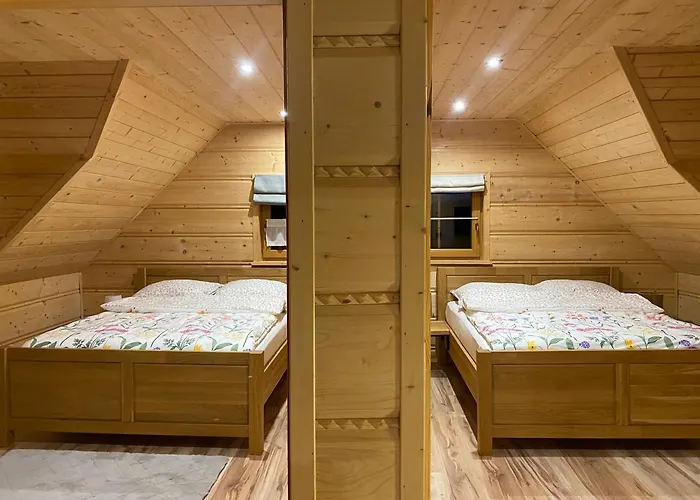 Gilowicka - Beskid Zywiecki Prázdninový dům *