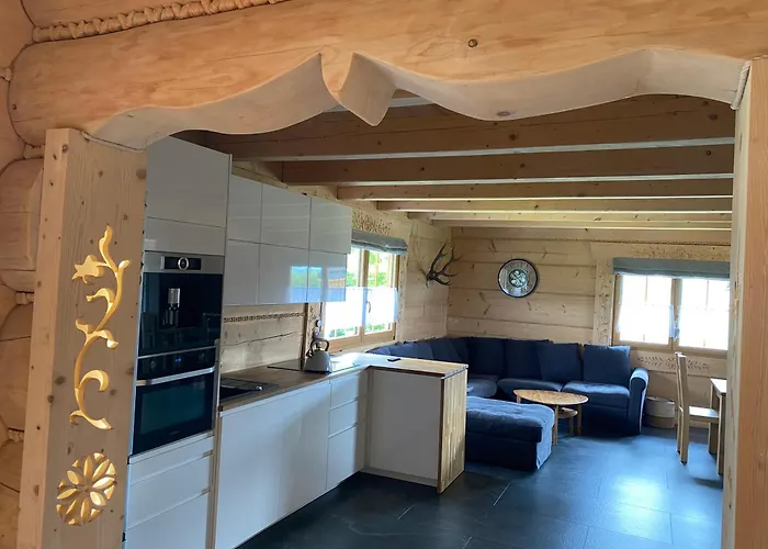 Gilowicka - Beskid Zywiecki Prázdninový dům *