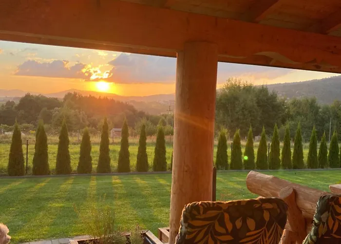 Gilowicka - Beskid Zywiecki Prázdninový dům