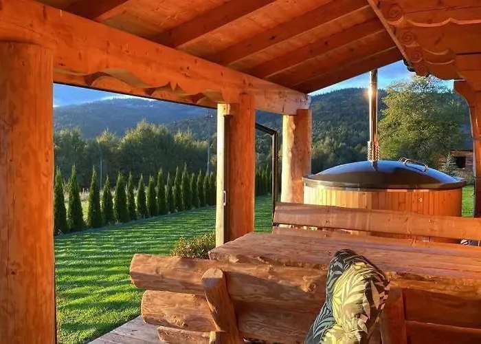 Gilowicka - Beskid Zywiecki * Gilowice (Zywiec)